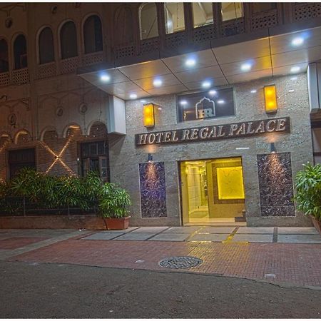 Hotel Regal Palace Мумбай Екстериор снимка